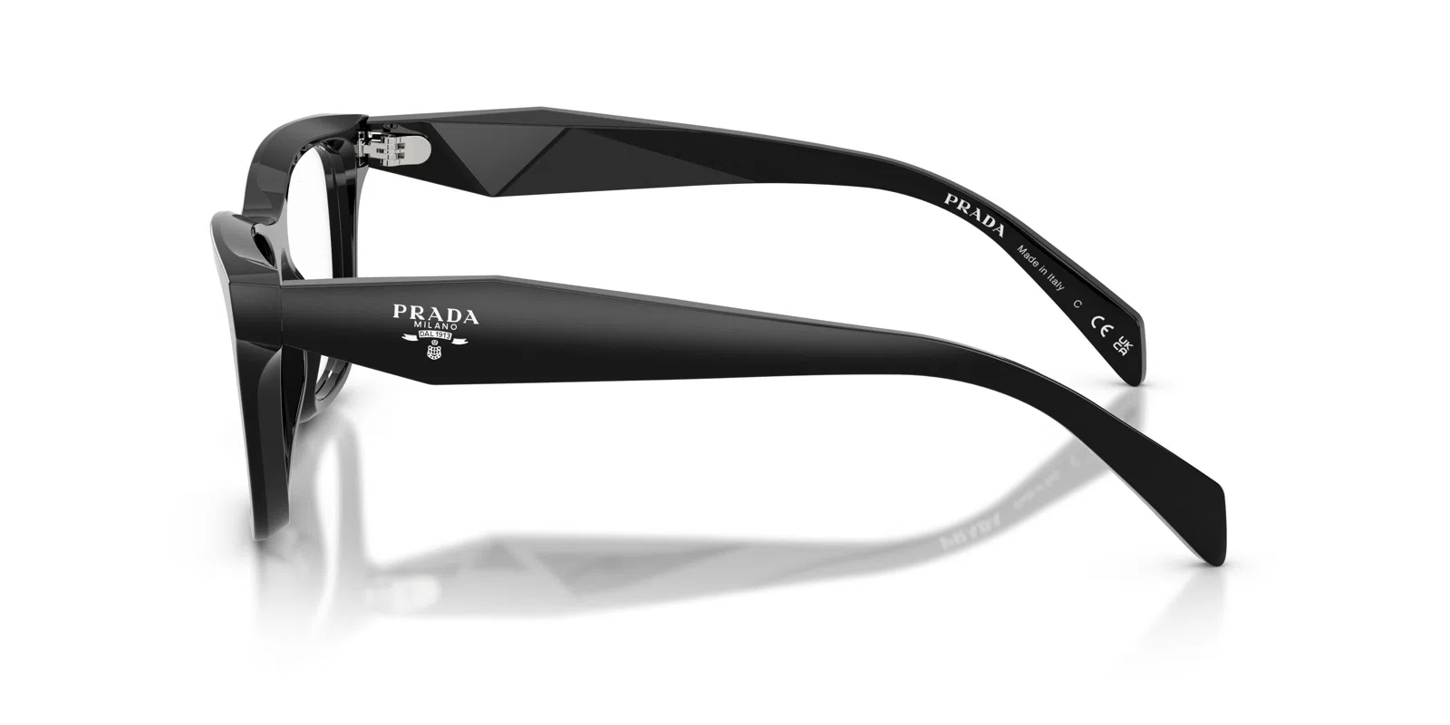 Prada C10VF Eyeglasses - view 5